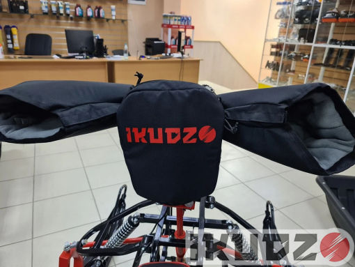 Ikudzo Pusher Handlebar Bag PREMIUM QUALITY